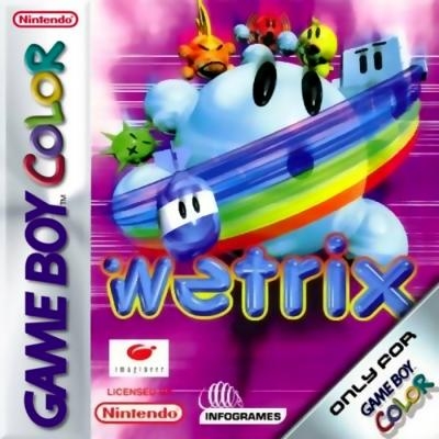 Wetrix GB [Europe] - Nintendo Gameboy Color (GBC) rom download 